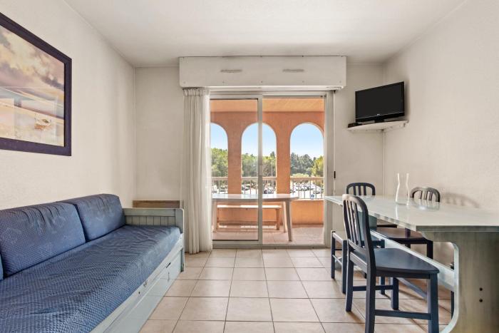 T2 Meublé 38m² loggia 6 pers maxi
