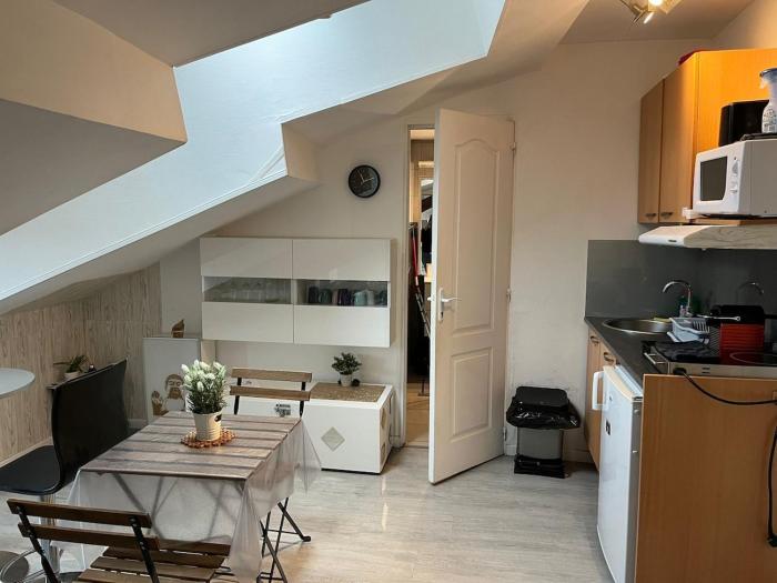 Charming studio near Sanctuary