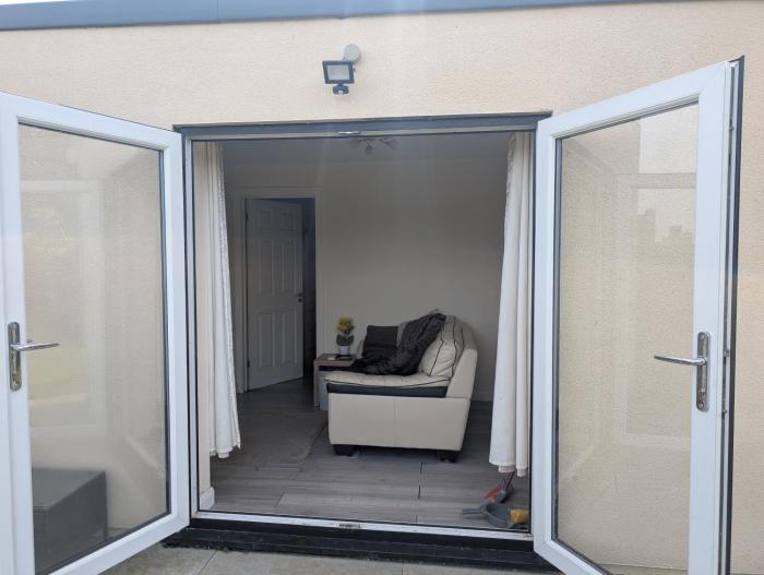 Cosy, self-contained annexe