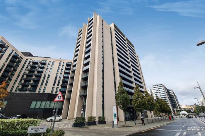 Alameda and Beton in London near Wembley Park