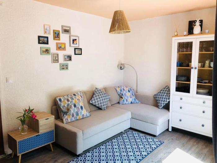 Au calme entre les pins a 300m de la plage