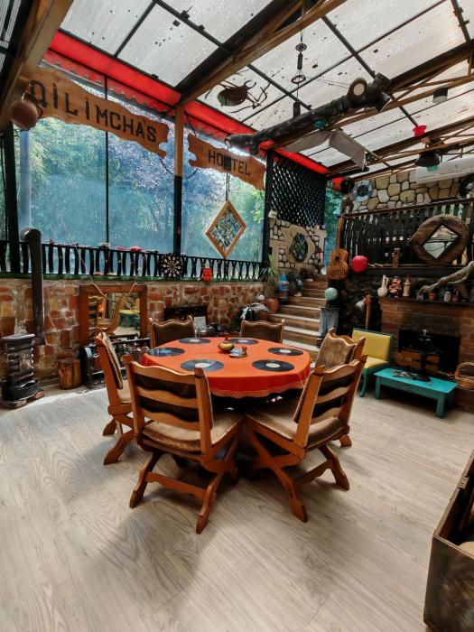 Qilimchas Guesthouse-Art Museum