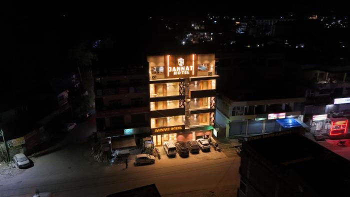 Jannat Hotel