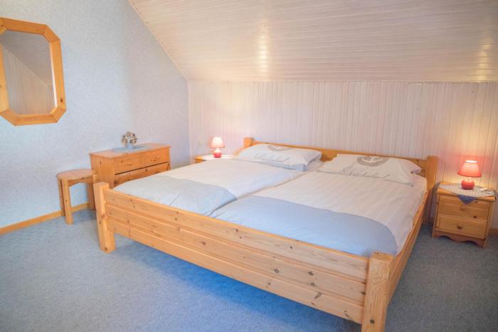 Ferienwohnung Langeoog im Küstenhaus