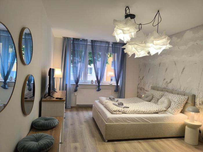 Gdynia Centrum Pod chmurami