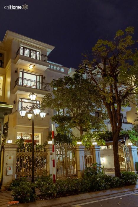Super Villa Vinhome Bason - City Center