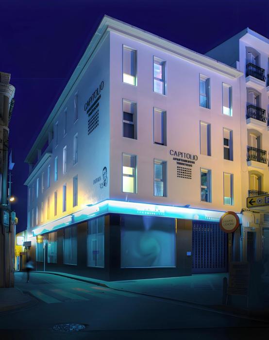 Apartamentos Suites Capitolio