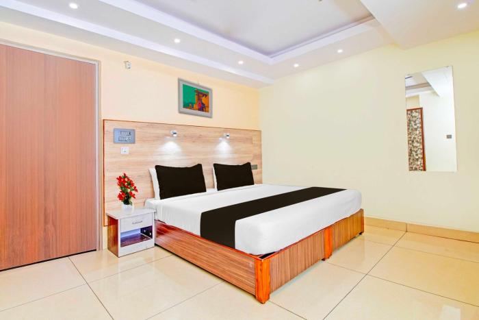 Townhouse Vijayawada Rajiv Gandhi Park