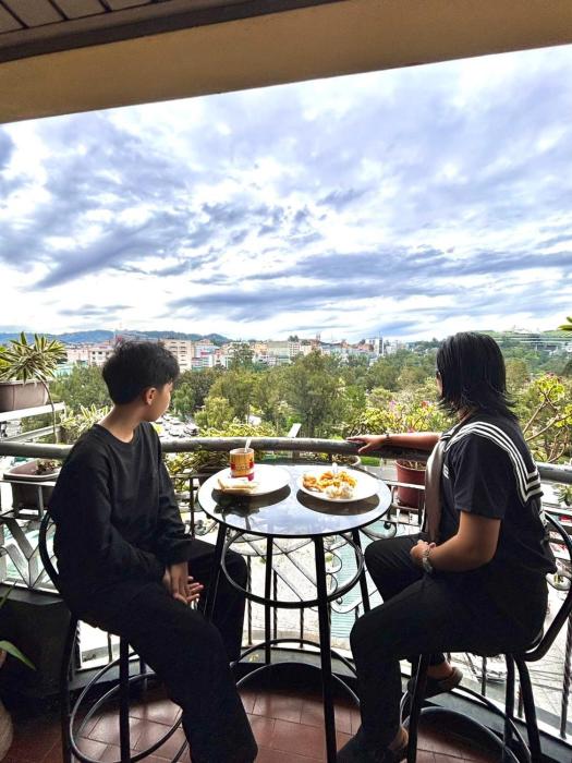 Your Home in Front of Burnham Park