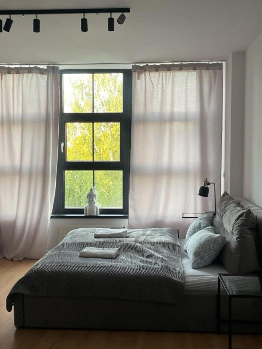 Bierutowska Park Studio od WroApart-PL