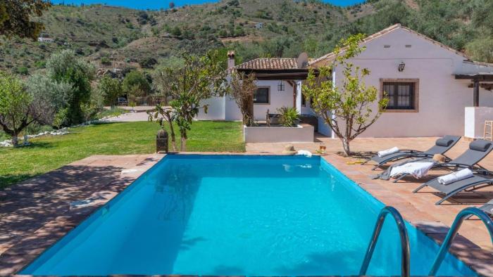 La Viña del Pájaro Casabermeja by Ruralidays