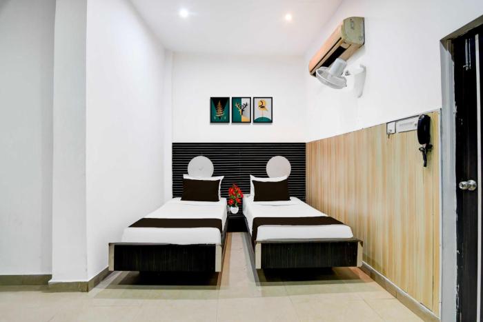 Hotel O Minto Park Formerly Hotel Gardenia