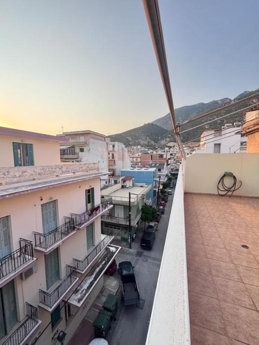 Studio 2 from Loutraki beach