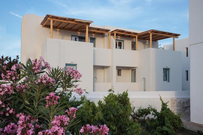 Malvia Beach House Naxos
