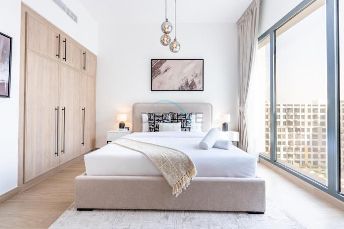 New Studio Close to Town Square Park, Short Drive to Al Qudra Lake, Liva Apartments by Deluxe Holiday Homes