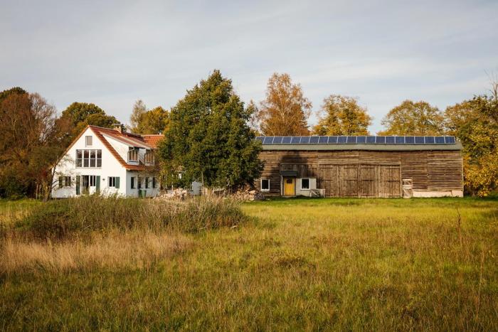 NONNA Hof - Natur & Ruhe in Ostseenähe