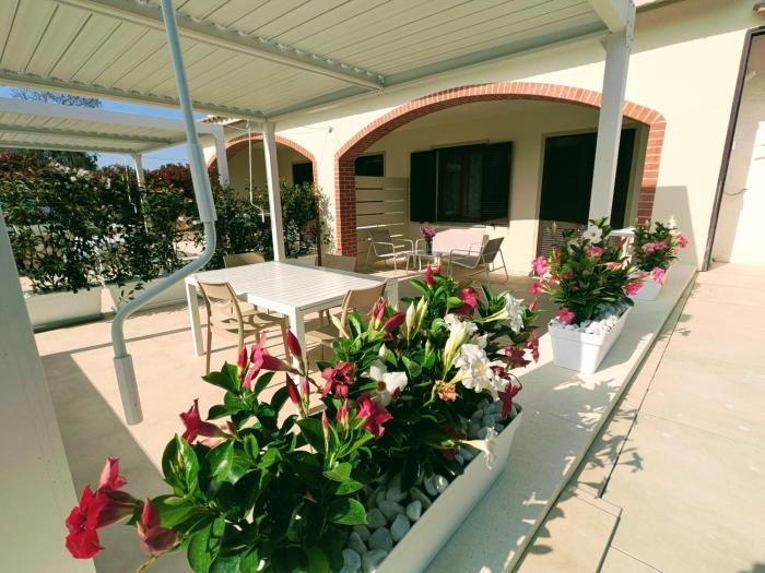 Casa Manidu Lavanda a 5 min a piedi dalla spiaggia