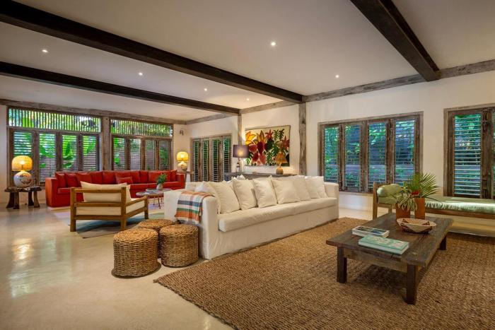 Casa do Bosque - Trancoso, Bahia