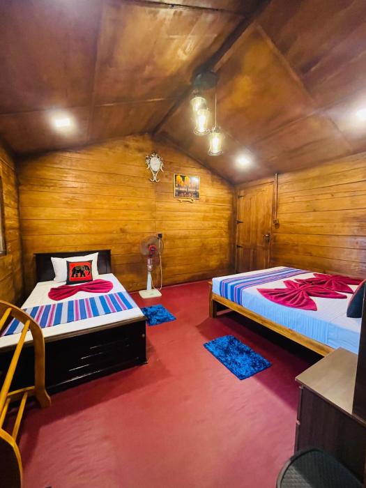 Wild Rock Villa & Tree house