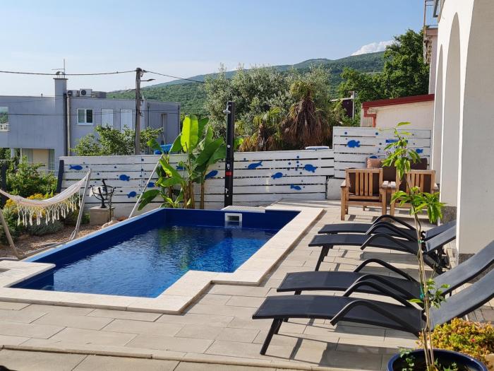 The Fig and Olive apartment Jadranovo