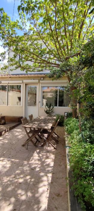 Location saisonnière Maison Pointe Rouge Marseille 8