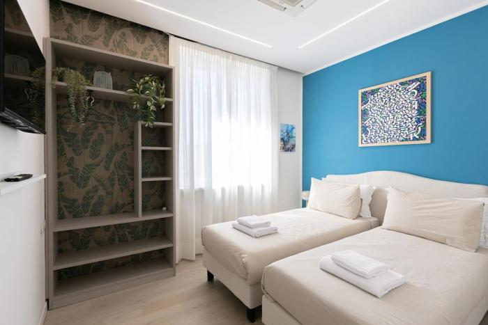 Two -rooms apartment 10 minutes Duomo by metro