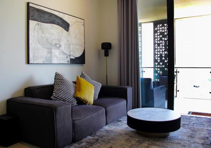 1Bed Stylish Apartment - Waterfall