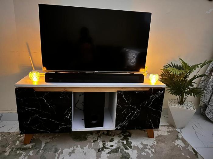 Greenhouse apartment