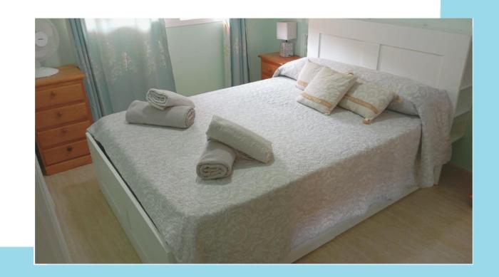 BeiraMar La Caleta, piscina y wifi gratis, tranquilidad junto al atlántico