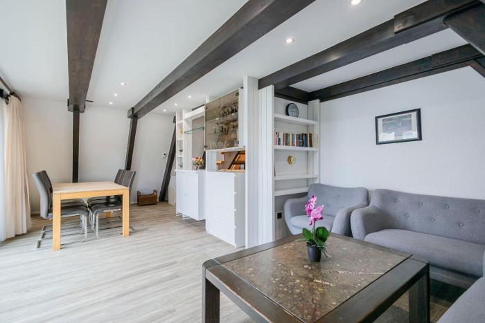 Ferienwohnpark Immenstaad am Bodensee Nurdachhaus Typ 8 NDW 114