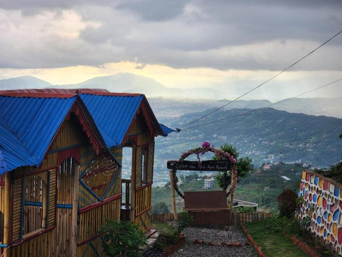 Centre View Point Agro Resort