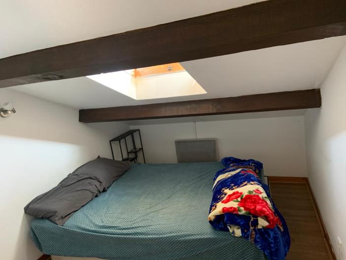 Maison E piscine vélodrome