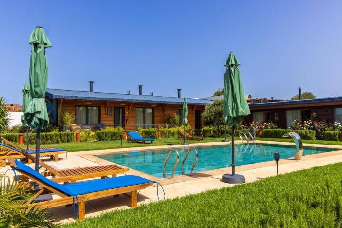 Dar Zarrouk - Eco Lodge Briech Assilah