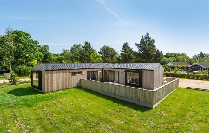 3 Bedroom Nice Home In Oksbøl