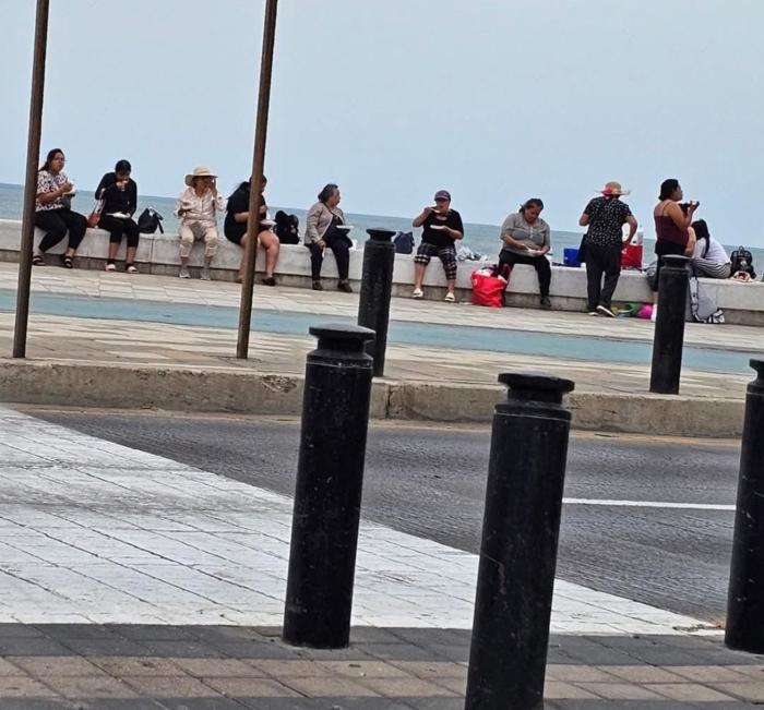 Vista al Mar Alberca, Jacuzzi, Gym y Terraza