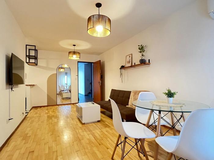 departamento en pleno nueva Córdoba, a metros de consulado de españa, palacio ferreyra, plaza españa