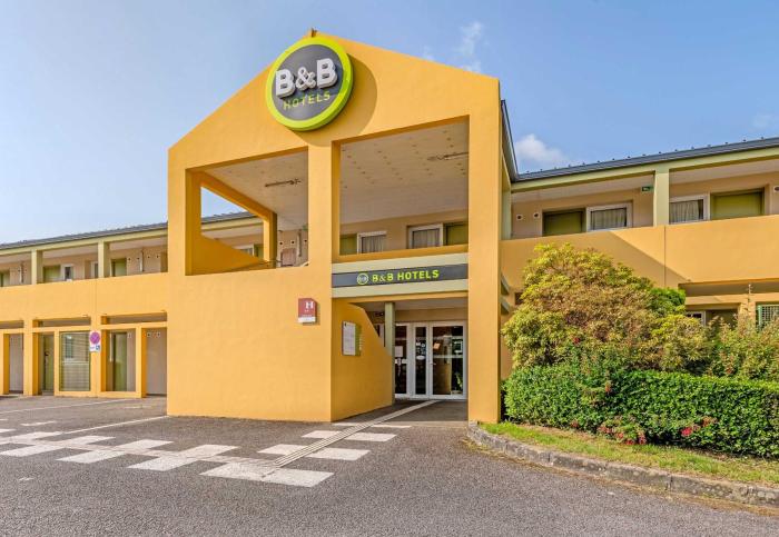 B&B HOTEL Quimper Nord Douarnenez