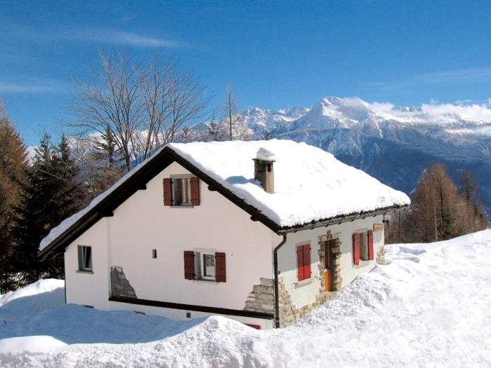 Chalet Les Bardeaux