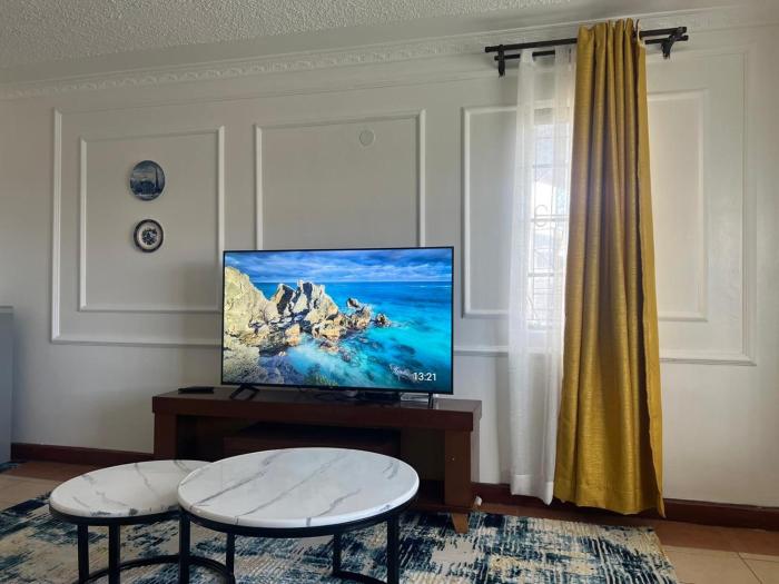 Gilbert Madaraka BnB