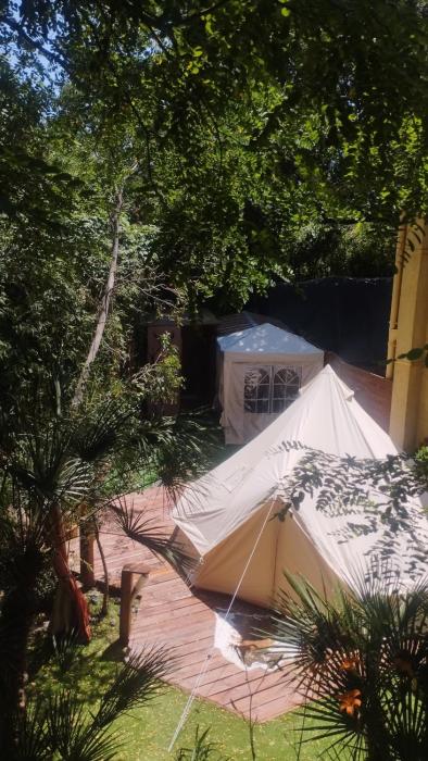 Tipi - Spa Privé - Parking - Collation OFFERTE - Tarif Unique de 1 à 4 personnes