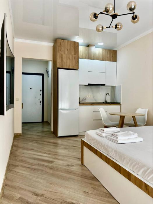 Apartments near the sea