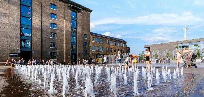 Student Only Bronze Studio Upper Level at Chapter King Cross