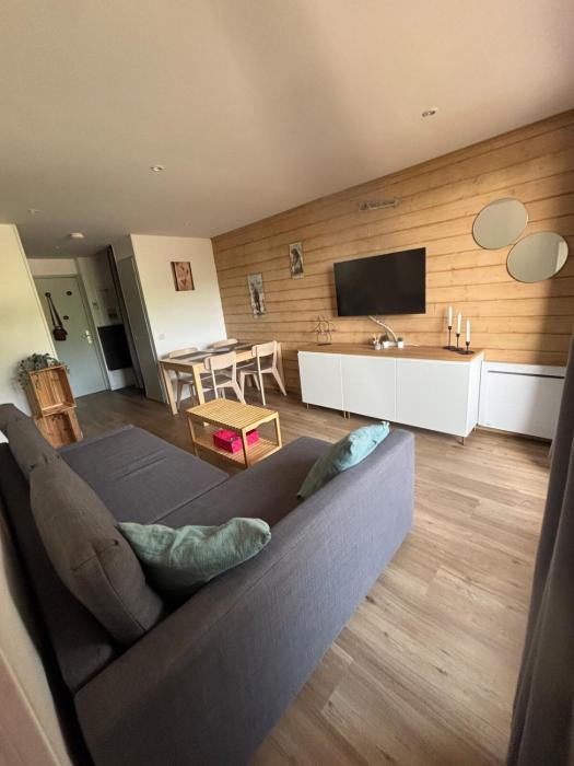 Appartement à la Montagne à 1650 m