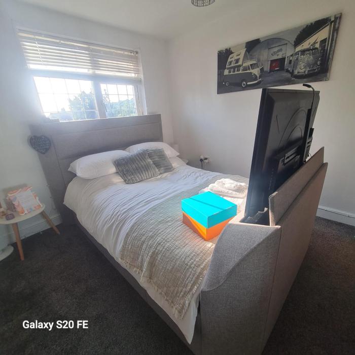 Probably the best bed in London