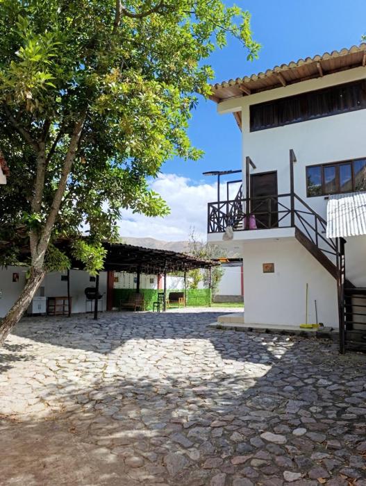 Samana House Yanahuara Valle Sagrado