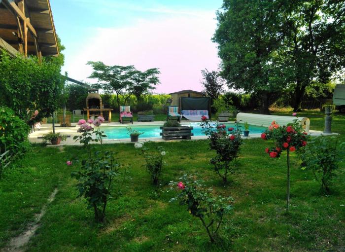Chalet du moulin