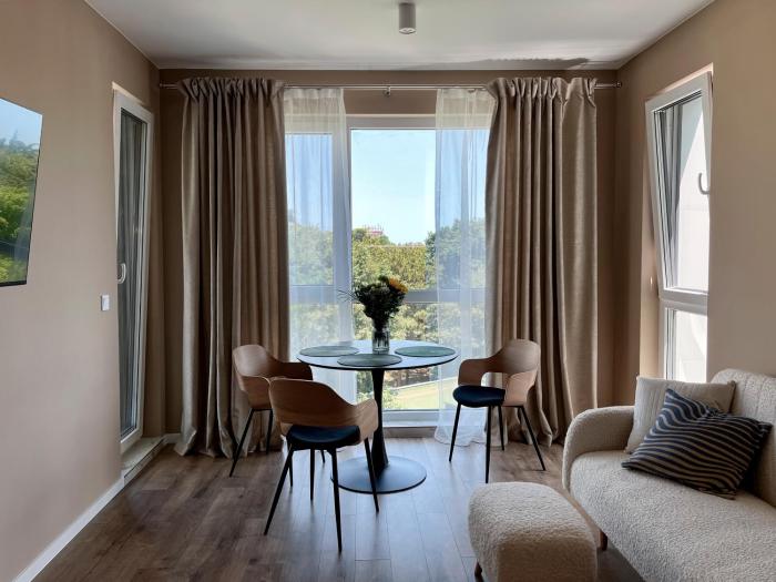 Elysia Garden Apartment