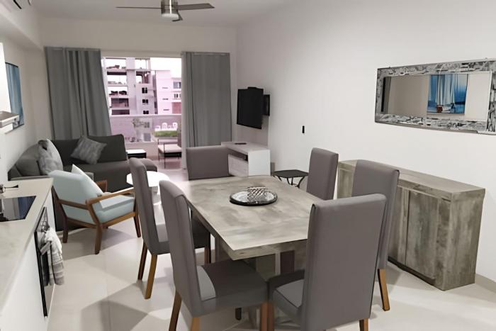 Costa Paraíso D-16 2 recamaras