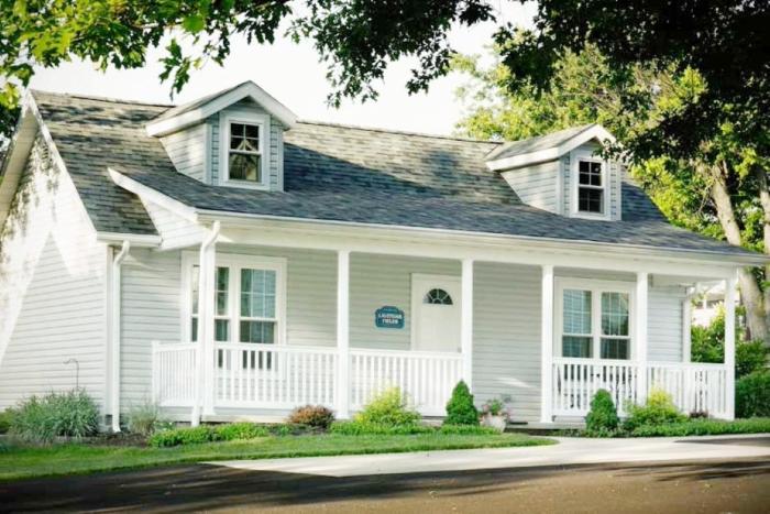 Graystone Cottages