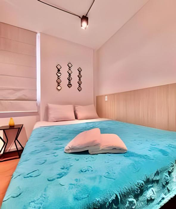 Studio IDEAL, com Ar Condicionado